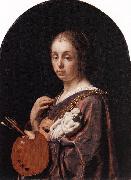 Pictura MIERIS, Frans van, the Elder